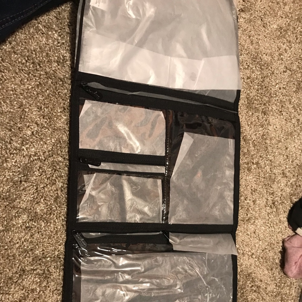 Fold n go organizer